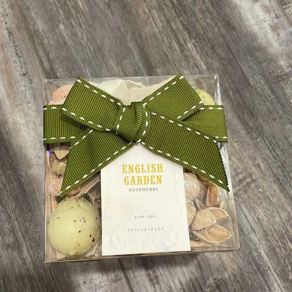 Pottery Barn Potpourri English Garden